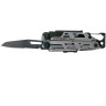 Мультитул LEATHERMAN SIGNAL BLACK & SILVER 832625